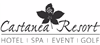 Firmenlogo: Beste Western Premier Castanea Resort Hotel e.K.