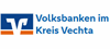 Firmenlogo: Arbeitsgemeinschaft der Volksbanken im Kreis Vechta