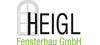 Firmenlogo: Heigl Fensterbau GmbH