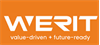 Firmenlogo: WERIT Kunststoffwerke W. Schneider GmbH & Co.KG