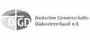 Firmenlogo: Deutscher Gemeinschafts-Diakonieverband e.V.