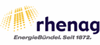 rhenag Rheinische Energie Aktiengesellschaft rhenag Rheinische Energie Aktiengesellschaft