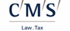 CMS Hasche Sigle Partnerschaftsgesellschaft von Rechtsanwälten und Steuerberatern mbB CMS Hasche Sigle Partnerschaftsgesellschaft von Rechtsanwälten und Steuerberatern mbB