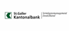 St.Galler Kantonalbank Deutschland AG St.Galler Kantonalbank Deutschland AG
