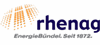 Firmenlogo: rhenag Rheinische Energie AG