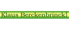 KLAUS BERCKENBRINCK GmbH KLAUS BERCKENBRINCK GmbH