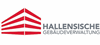 Firmenlogo: Hallensische Gebäudeverwaltung GmbH