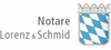 Firmenlogo: NOTARE Lorenz & Schmid