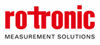 Firmenlogo: rotronic messgeräte GmbH