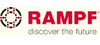 Das Logo von RAMPF Polymer Solutions GmbH & Co. KG