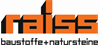 E. Raiss GmbH + Co. Baustoffhandel KG Logo