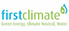Firmenlogo: First Climate AG