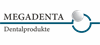 Firmenlogo: Megadenta Dentalprodukte GmbH