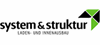 Firmenlogo: System & Struktur Laden- und Innenausbau GmbH