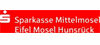 Jobs & Stellenangebote - Duales Studium zum Bachelor of Arts (m/w) Fachrichtung Finanzdienstleistungen plus Ausbildung Bankkauffrau / Bankkaufmann - Sparkasse Mittelmosel