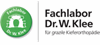 FACHLABOR DR. W. KLEE FÜR GRAZILE KIEFERORTHOPAEDIE GMBH FACHLABOR DR. W. KLEE FÜR GRAZILE KIEFERORTHOPAEDIE GMBH