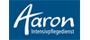 Aaron Kranken- und Intensivpflege GmbH & Co. KG Aaron Kranken- und Intensivpflege GmbH & Co. KG