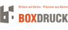 Box - Druck GmbH Box - Druck GmbH