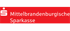 Mittelbrandenburgische Sparkasse logo