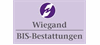 Wiegand GfT-Bestattungen GmbH Wiegand GfT-Bestattungen GmbH
