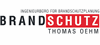 Brandschutz Thomas Oehm GmbH Brandschutz Thomas Oehm GmbH