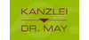 KANZLEI DR. MAY GmbH & Co. KG KANZLEI DR. MAY GmbH & Co. KG