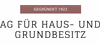 Aktiengesellschaft für Haus-und Grundbesitz Aktiengesellschaft für Haus-und Grundbesitz