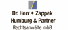 Zappek, Humburg & Partner Zappek, Humburg & Partner