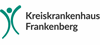 Das Logo von Kreiskrankenhaus Frankenberg gGmbH