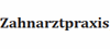 Firmenlogo: Zahnarztpraxis