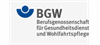 BGW – Berufsgenossenschaft für Gesundheitsdienst und Wohlfahrtspflege BGW – Berufsgenossenschaft für Gesundheitsdienst und Wohlfahrtspflege
