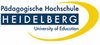 Firmenlogo: Pädagogische Hochschule Heidelberg