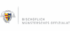 Bischöflich Münstersches Offizialat Bischöflich Münstersches Offizialat