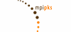 Max-Planck-Institut für Physik komplexer Systeme Max-Planck-Institut für Physik komplexer Systeme