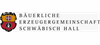 Firmenlogo: Bäuerliche Erzeugergemeinschaft Schwäbisch Hall