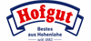 Firmenlogo: Hohenloher Molkerei eG