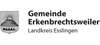 Firmenlogo: Gemeinde Erkenbrechtsweiler