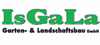 Firmenlogo: IsGaLa Garten- und Landschaftsbau GmbH