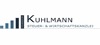 Kuhlmann Steuer- & Wirtschaftskanzlei Dipl.-Kfm. Volker Kuhlmann Kuhlmann Steuer- & Wirtschaftskanzlei Dipl.-Kfm. Volker Kuhlmann