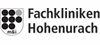 Firmenlogo: M&i-Fachkliniken Hohenurach