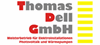 Firmenlogo: Thomas Dell GmbH