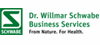 Dr. Willmar Schwabe Business Services GmbH & Co. KG Dr. Willmar Schwabe Business Services GmbH & Co. KG
