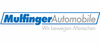 Firmenlogo: Autohaus Walter Mulfinger GmbH