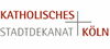 Firmenlogo: Gesamtverband der katholischen Kirchengemeinden der Stadt Köln