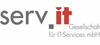 serv.it Gesellschaft fu¨r IT Services mbH serv.it Gesellschaft fu¨r IT Services mbH