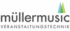 müllermusic Veranstaltungstechnik GmbH & Co. KG müllermusic Veranstaltungstechnik GmbH & Co. KG