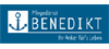 Das Logo von Benedikt Kranken- und Intensivpflege GmbH