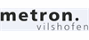 Firmenlogo: metron Vilshofen GmbH