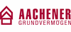 AACHENER GRUNDVERMÖGEN Kapitalverwaltungsgesellschaft mbH AACHENER GRUNDVERMÖGEN Kapitalverwaltungsgesellschaft mbH