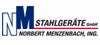 Firmenlogo: NM Stahlgeräte GmbH
